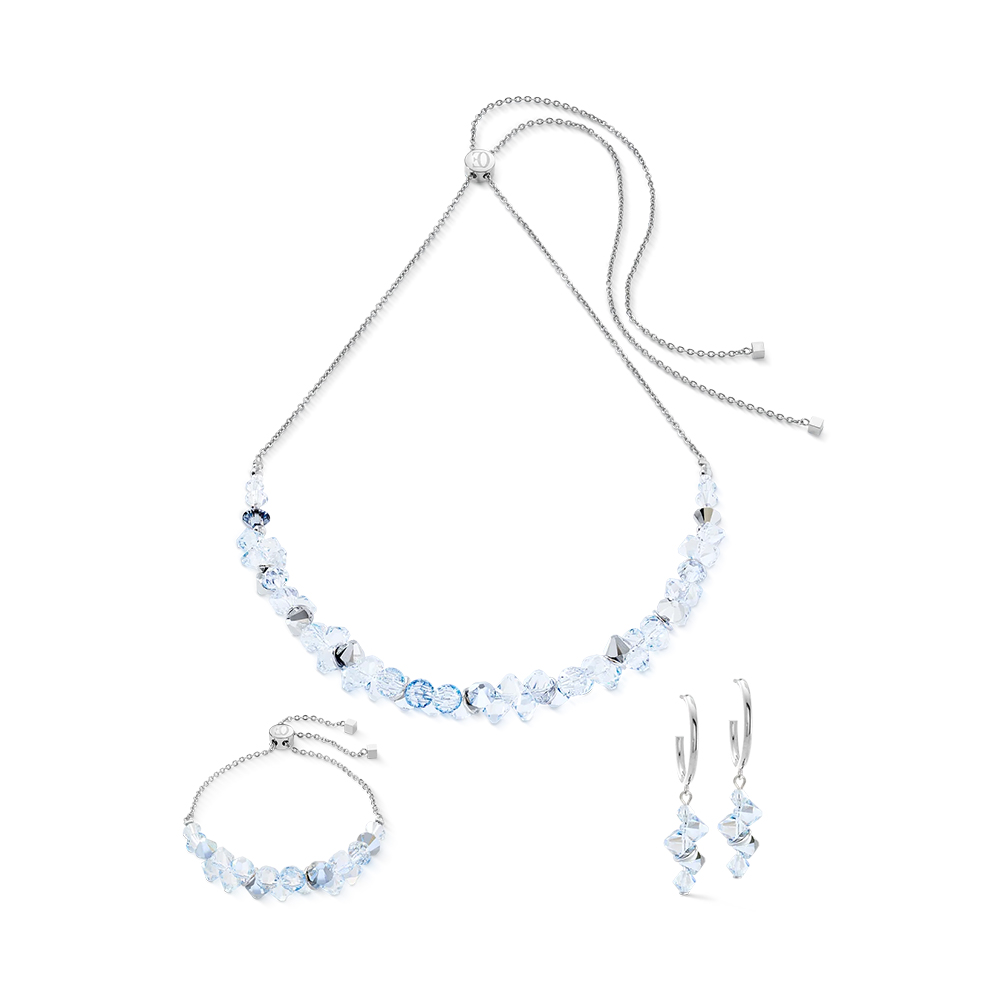 Coeur de Lion Серьги Crystal-Silver Coeur de Lion 4639/21-1817 Арт.: 4639/21-1817