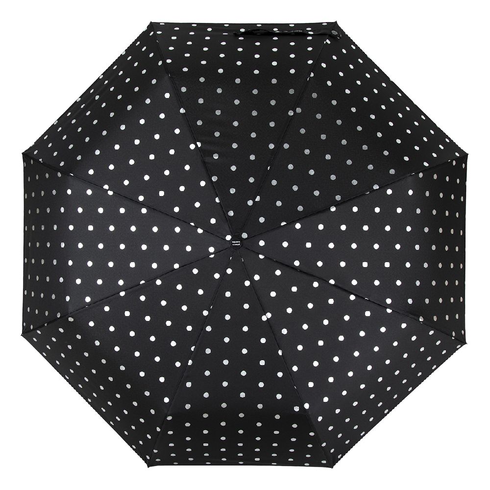 Pierre Cardin Зонт складной Pierre Cardin 82827-OC Dots Black  product-3648 Арт.: product-3648