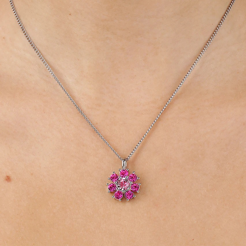 Dyrberg Kern Колье ETTE SG VINTAGE ROSE Dyrberg Kern 350846 R/G Арт.: 350846 R/G