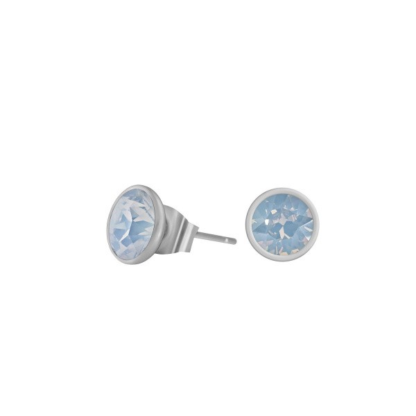 Fiore Luna Брошь ДУЭТ Zircon Арт.: XR08553P BL/S