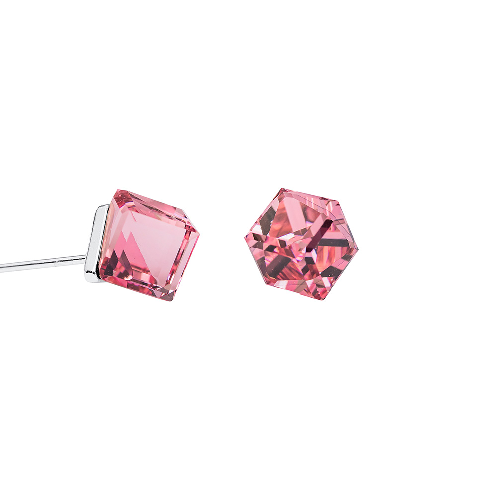 Fiore Luna Брошь ДУЭТ Zircon Арт.: XR08553P BL/S