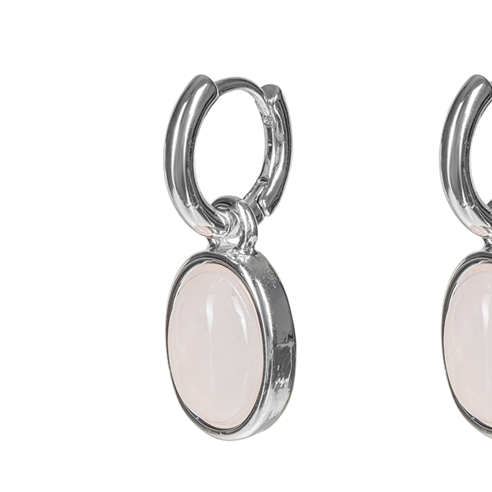 Fiore Luna Серьги ROSE QUARTZ Fiore Luna *LE1202 R/S Арт.: *LE1202 R/S