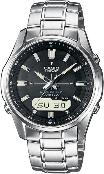 Casio Наручные часы Арт.: LCW-M100DSE-1A