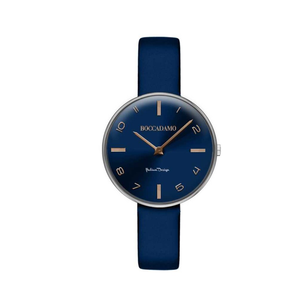 Часы PinUp Blue<br>Brand: Boccadamo, Италия