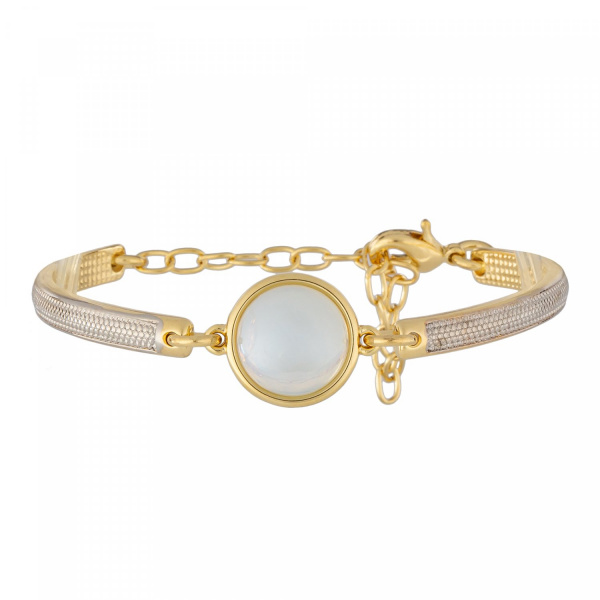 Possebon Комплект Pearl Blue Sky Agate Possebon *S9526.21 B/G Арт.: *S9526.21 B/G
