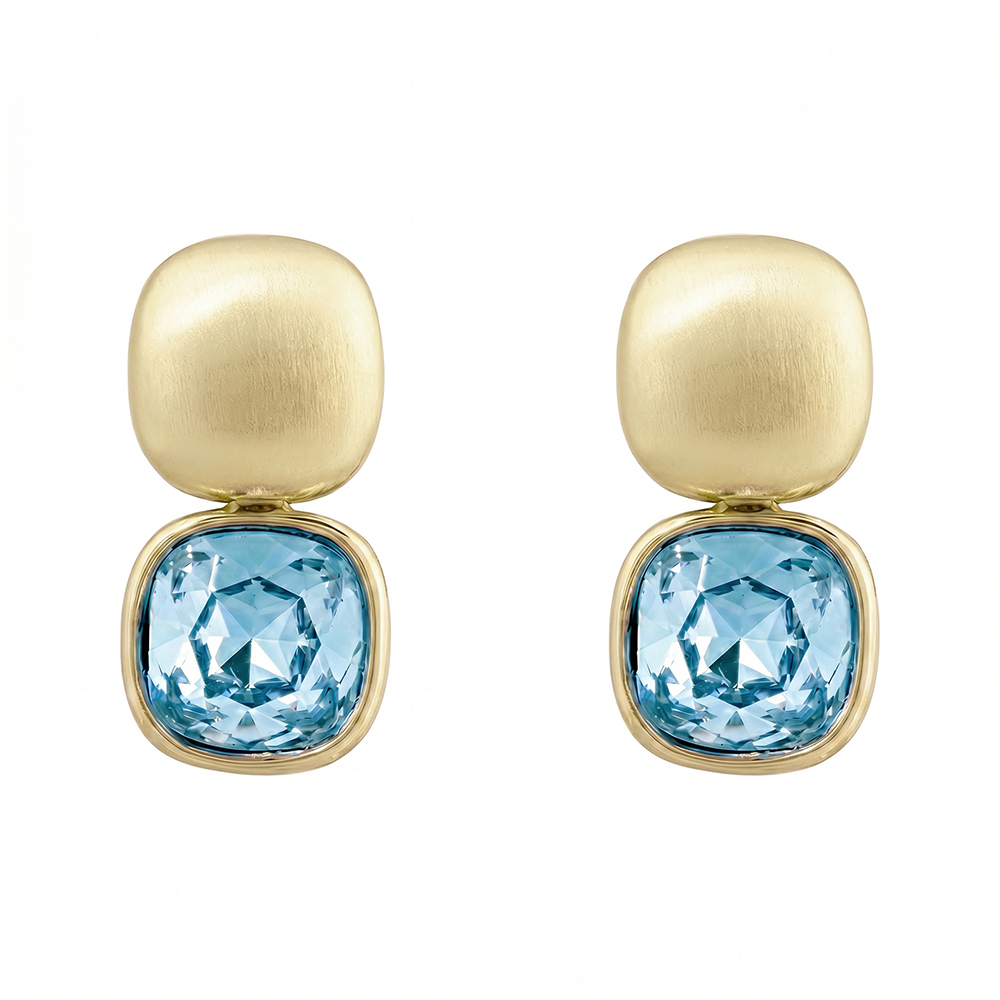 Fiore Luna Серьги Light Sapphire Арт.: AG205295E-009 G