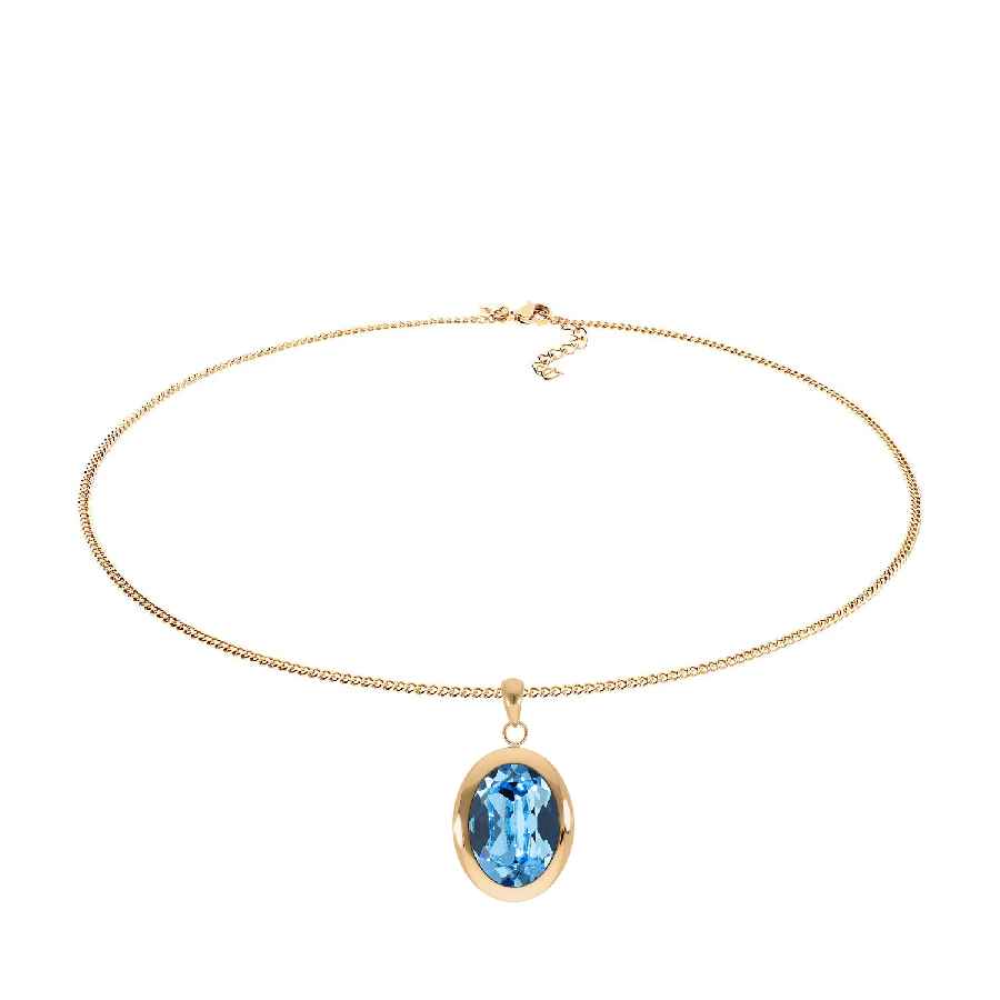  TIVOLA big G aquamarine