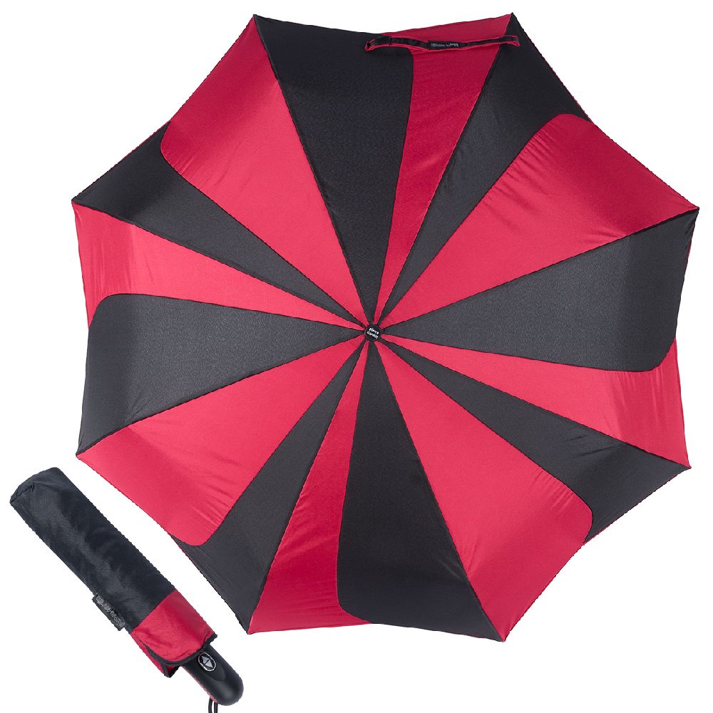 Pierre Cardin Зонт складной Pierre Cardin 82659-OC Astra Bordo Black  product-2837 Арт.: product-2837