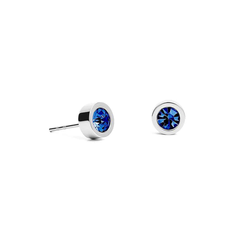 Fiore Luna Пусеты Blue Topaz 6х3 Fiore Luna SWE126 BT S Арт.: SWE126 BT S