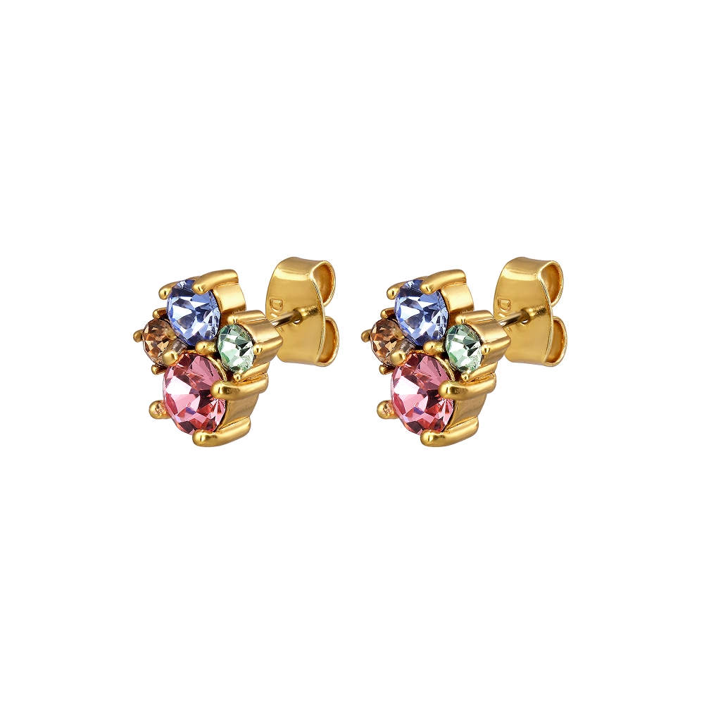 Dyrberg Kern Серьги BILLIS SG PASTEL MULTI Арт.: 460045