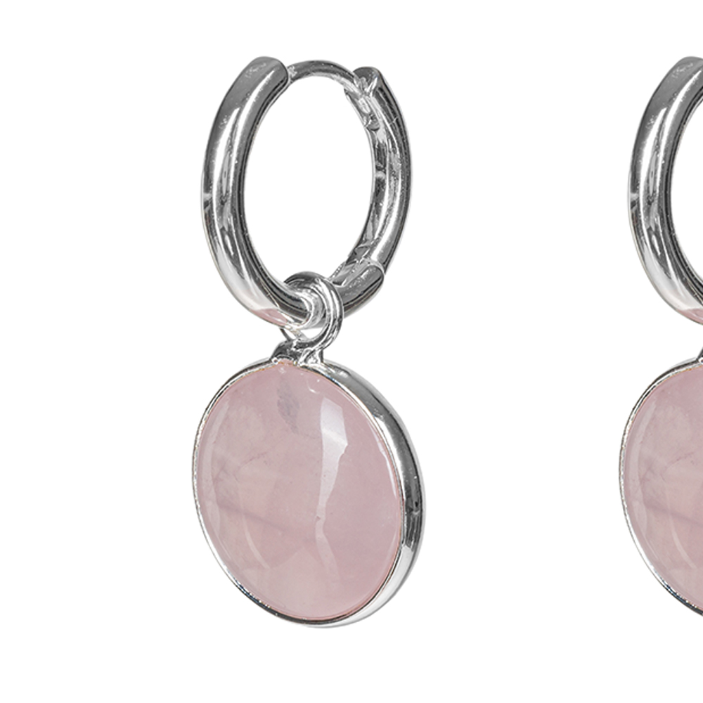 Fiore Luna Серьги ROSE QUARTZ Fiore Luna *LE1118 R/S Арт.: *LE1118 R/S