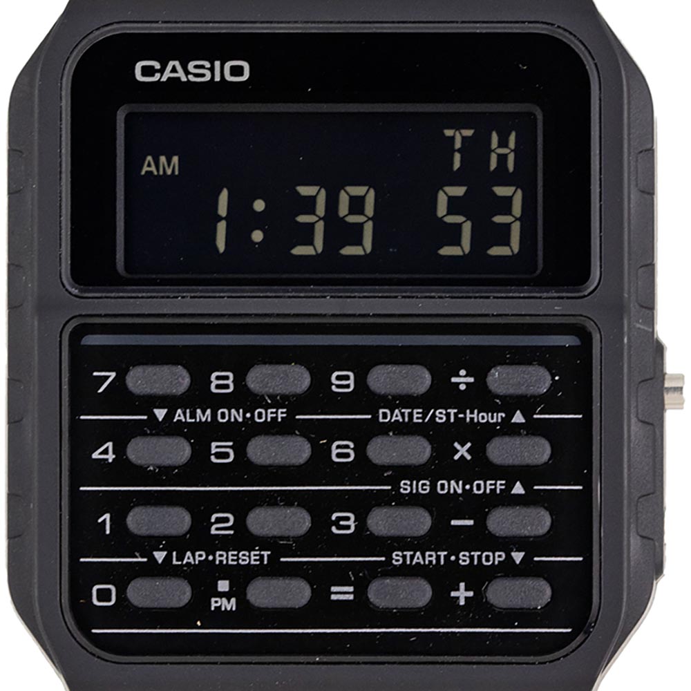 Casio Наручные часы Арт.: CA-53WF-1B