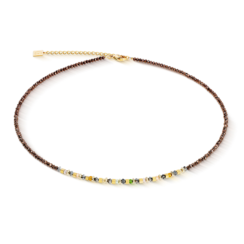����� Brown-Olive
