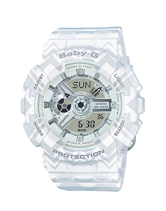 Casio Наручные часы Арт.: BA-110TP-7A