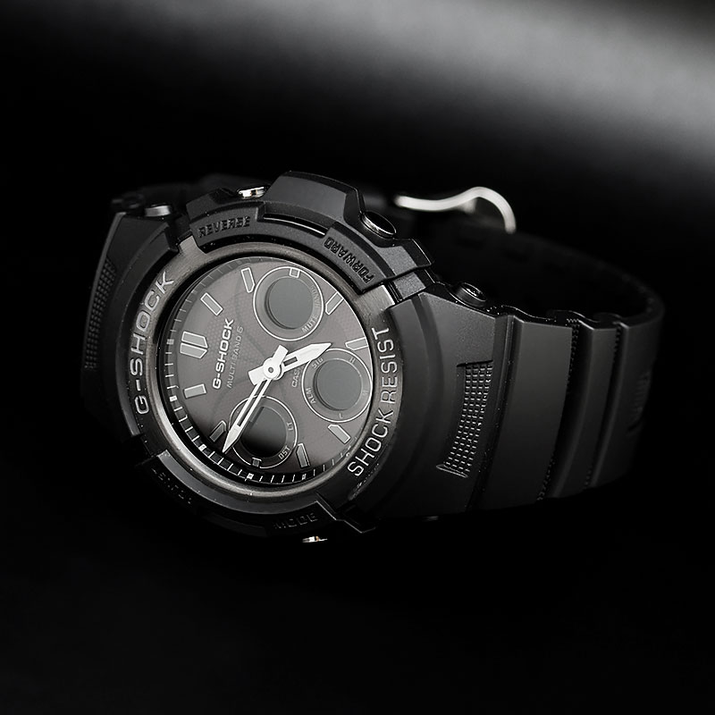 Casio Наручные часы Арт.: AWG-M100B-1A