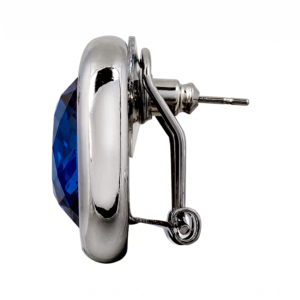 Fiore Luna Серьги Sapphire Арт.: AG210405E-022 S