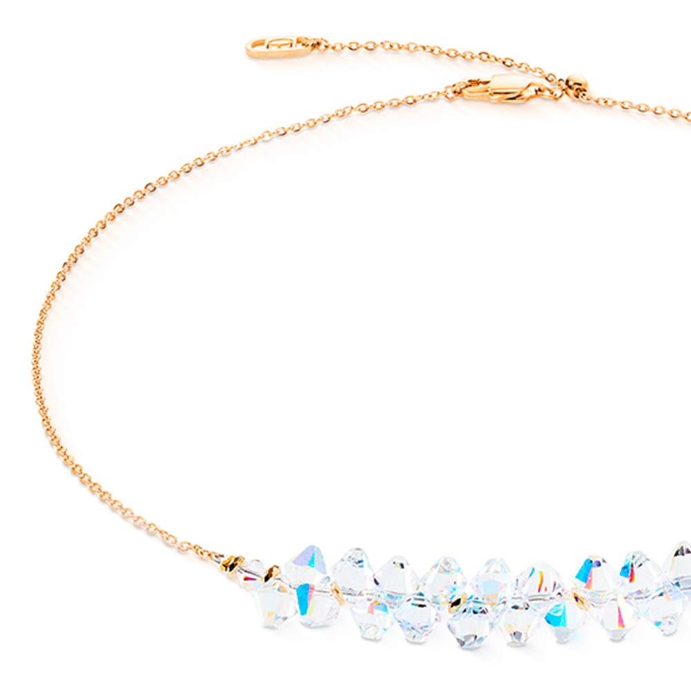 Coeur de Lion Колье Crystal-Gold Coeur de Lion 4633/10-1816 Арт.: 4633/10-1816