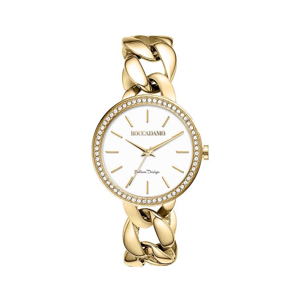Часы LadyB Gold White<br>Brand: Boccadamo, Италия