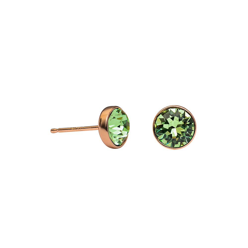 Fiore Luna Пусеты Peridot Fiore Luna SWE297 PE RG Арт.: SWE297 PE RG
