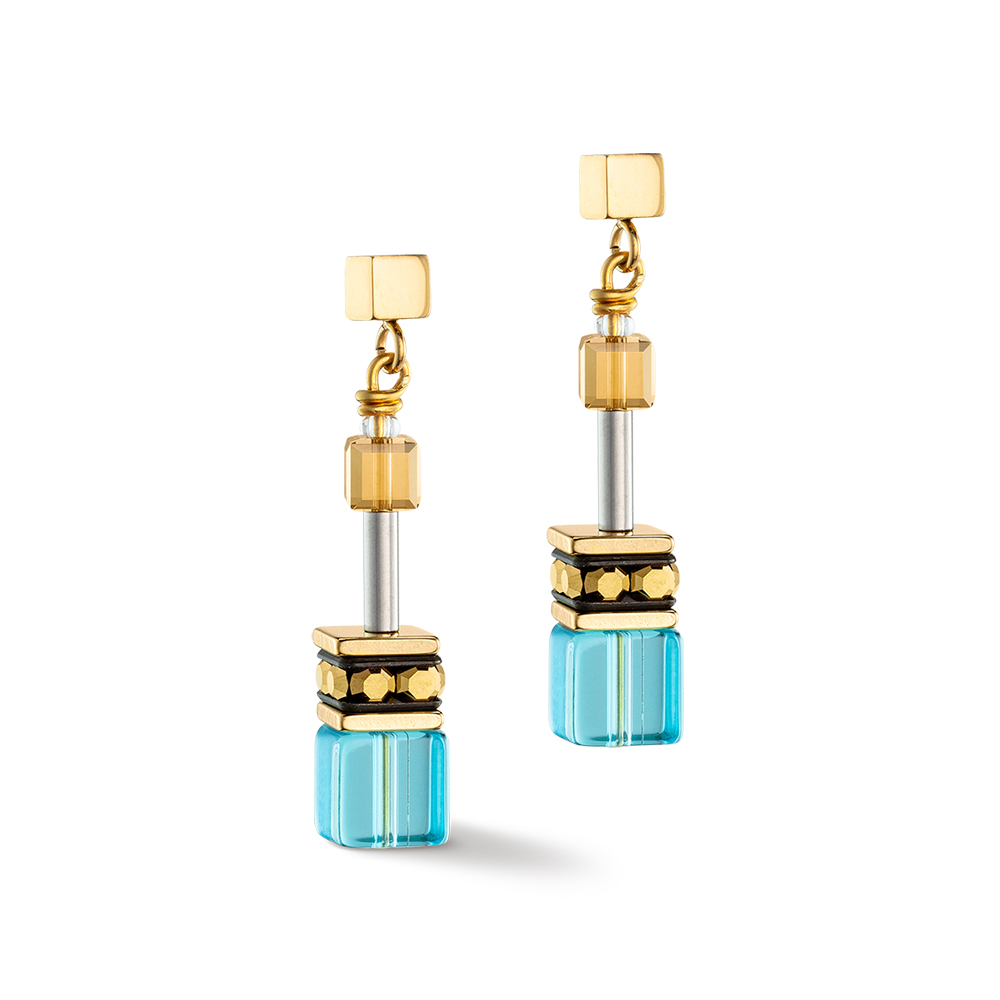 : Turquoise-Gold(Coeur de Lion, )