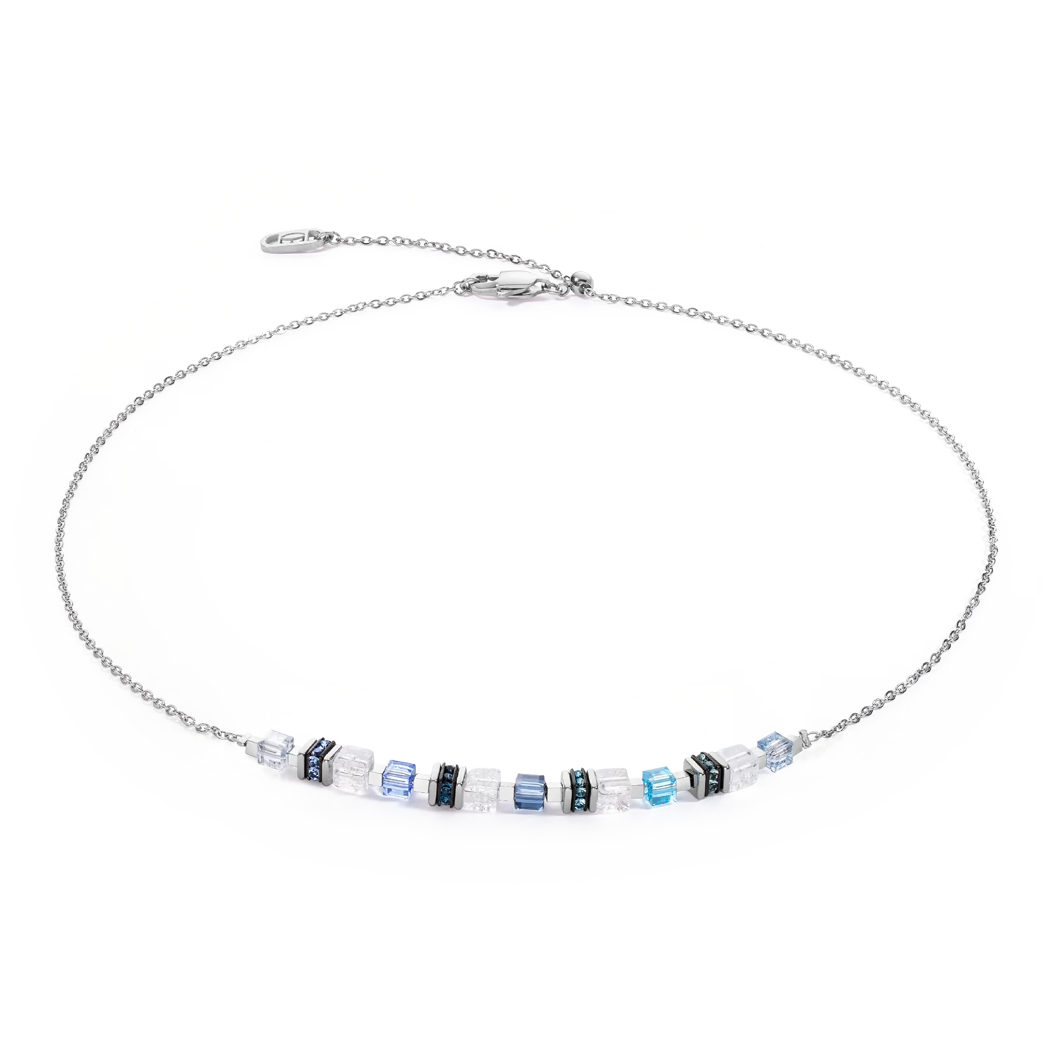  Blue-Silver