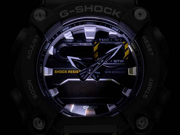 Casio Наручные часы Арт.: GA-900-1A