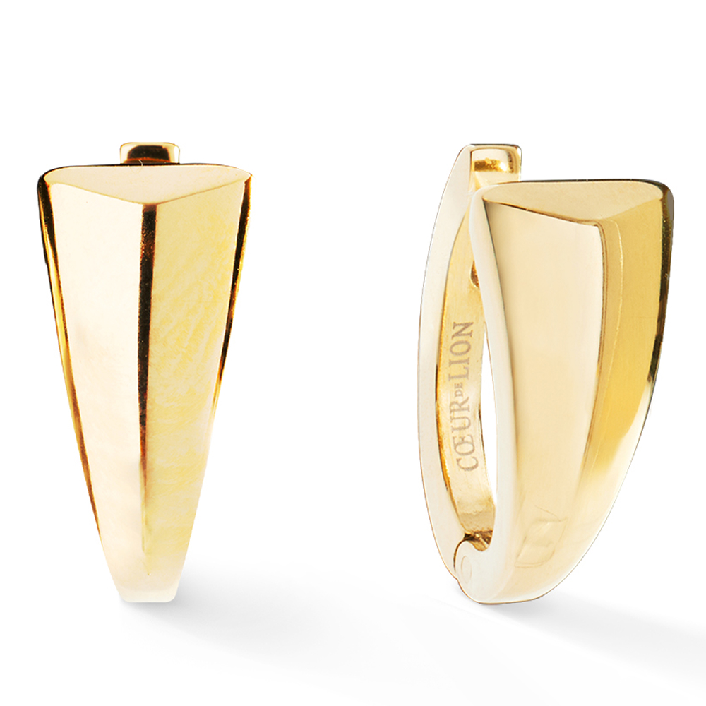 Coeur de Lion Серьги Gold Coeur de Lion 0152/21-1600 Арт.: 0152/21-1600