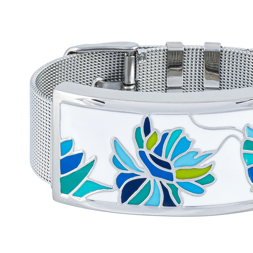 Fiore Luna Браслет на металлическом ремешке Fiore Luna CB13600-11A Арт.: CB13600-11A