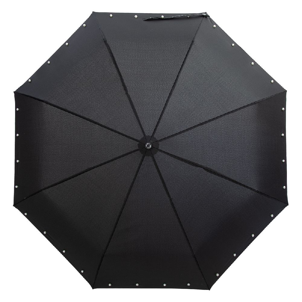 Pierre Cardin Зонт складной Pierre Cardin 82540-OC Pearl Black  product-3471 Арт.: product-3471