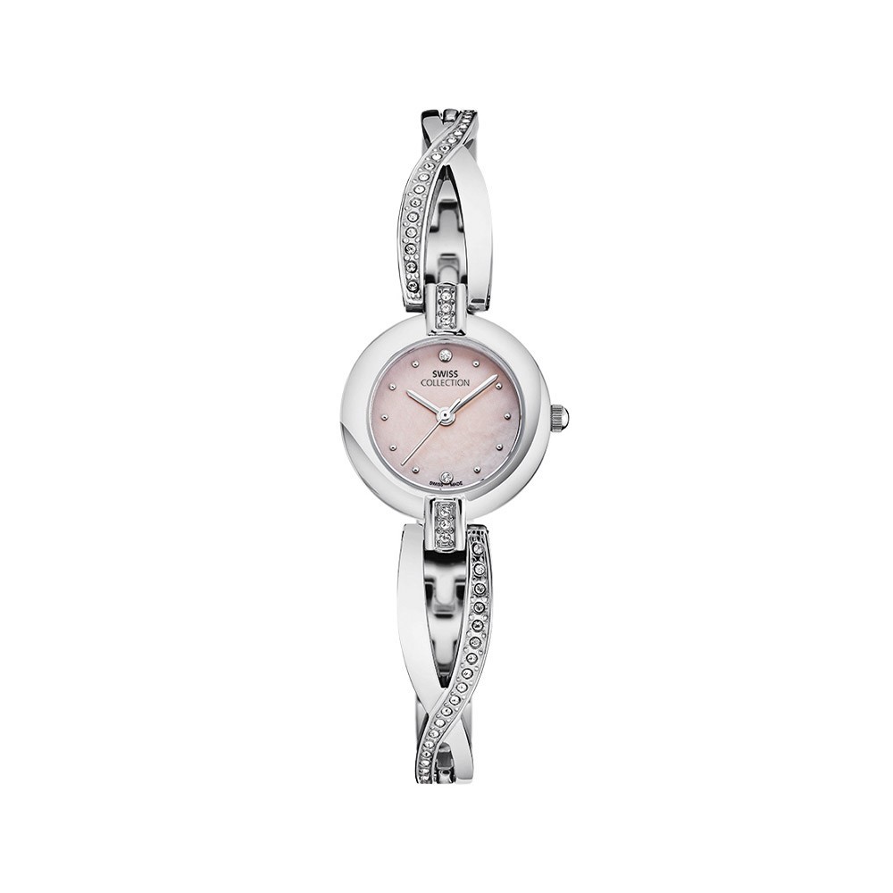 Часы женские 6082ST-10M<br>Brand: Swiss Collection, Швейцария