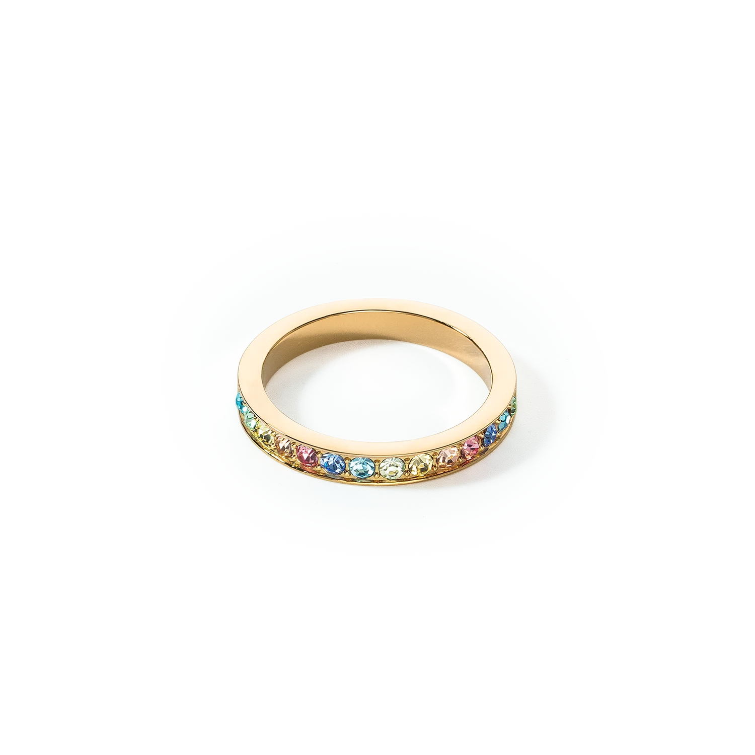  Multicolour Pastel Gold 56