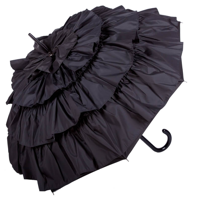 Guy De Jean Зонт-трость Guy De Jean 888-LM Can Can Noir Арт.: product-692