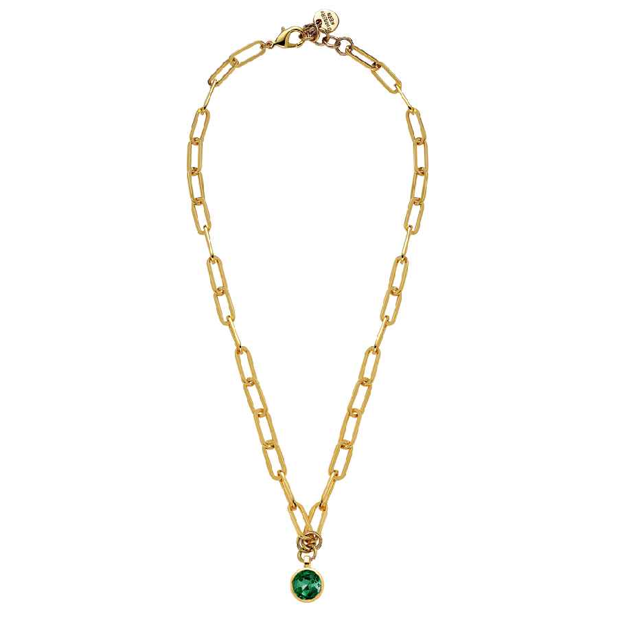  LISANNA SG EMERALD GREEN
