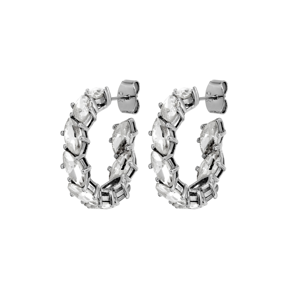 Dyrberg Kern Серьги TAMARIN SS CRYSTAL Dyrberg Kern 470018 Арт.: 470018