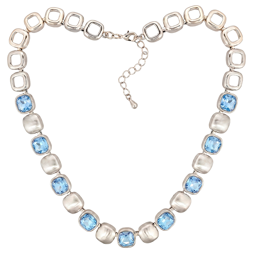 Fiore Luna Колье Light Sapphire Арт.: BG205295N-009 S
