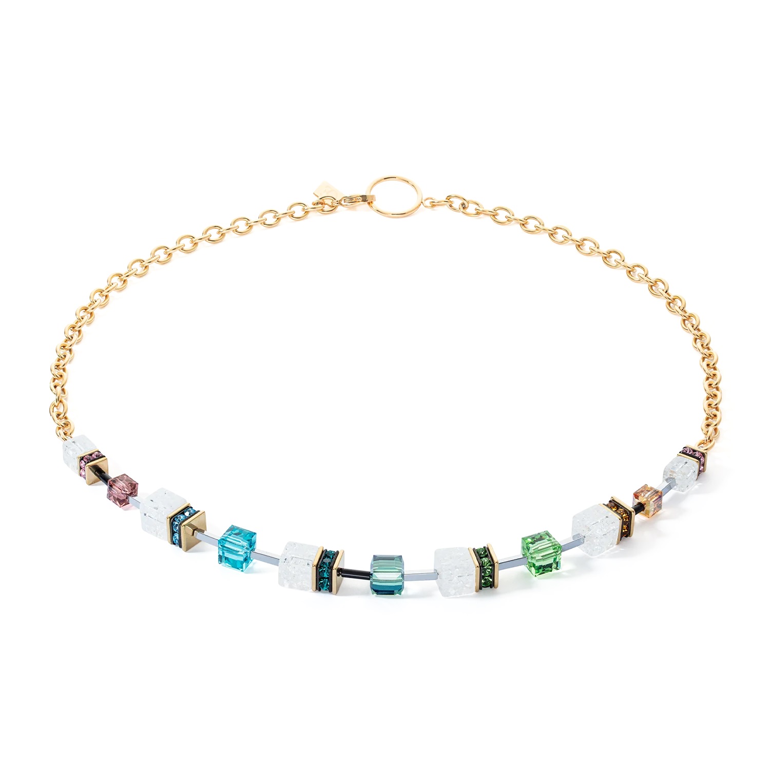  Multicolour Gold