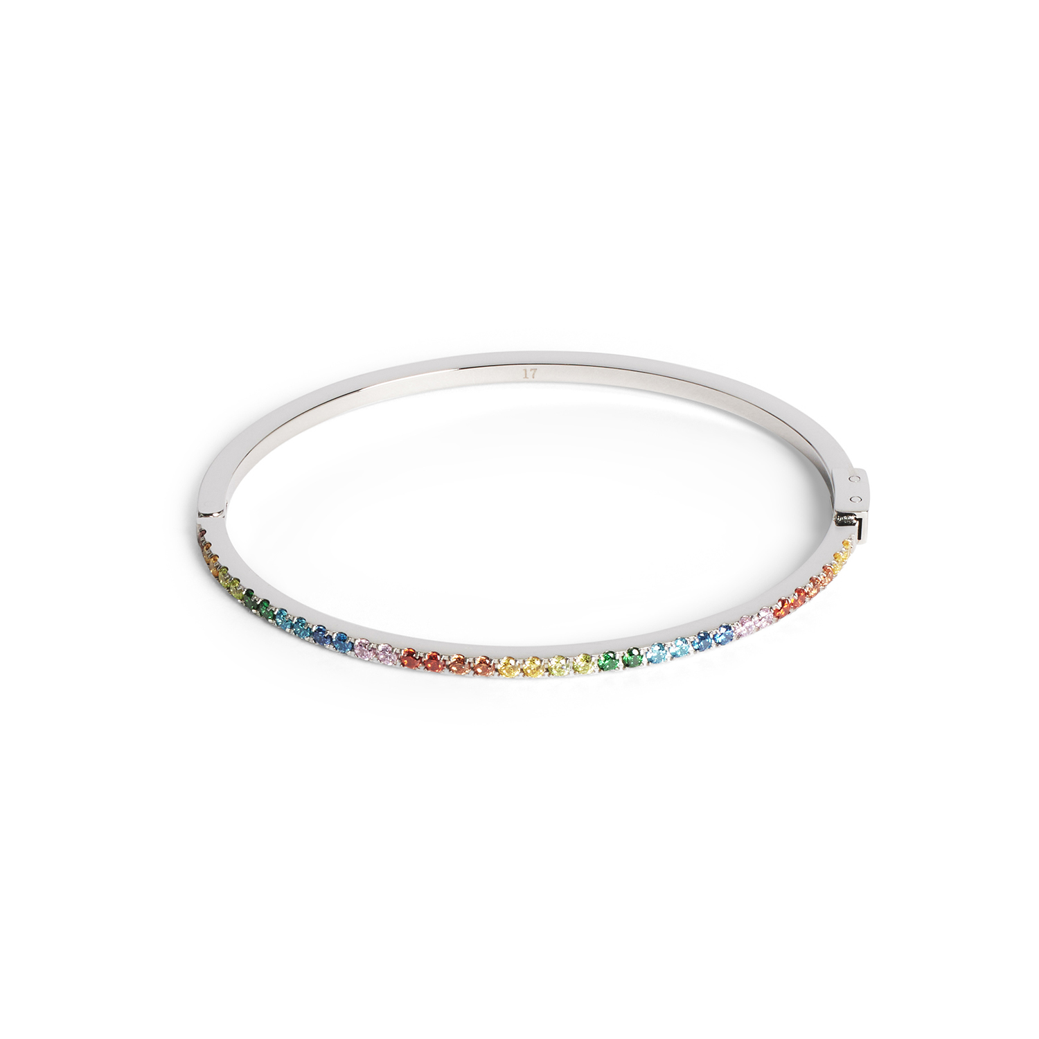 ������� Multicolour Silver