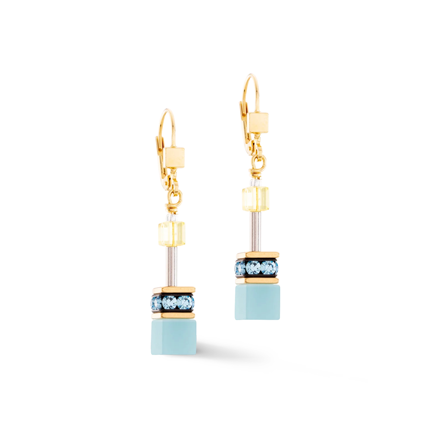 Coeur de Lion, ��������:������ Turquoise-Yellow Coeur de Lion 2838/20-0601()