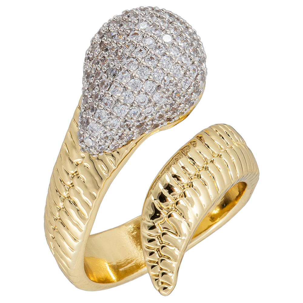 Fiore Luna Кольцо Арт.: KG211816R-001/9 G