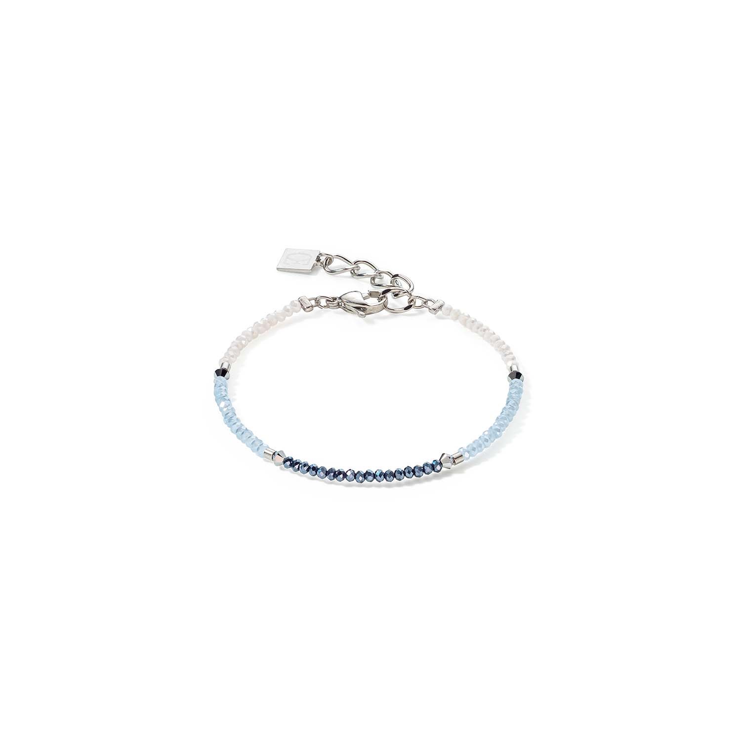  Light Blue-Silver