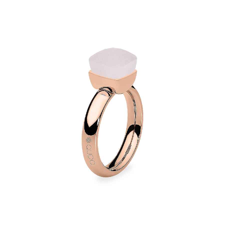  Firenze Dark Rose Opal 16.5 