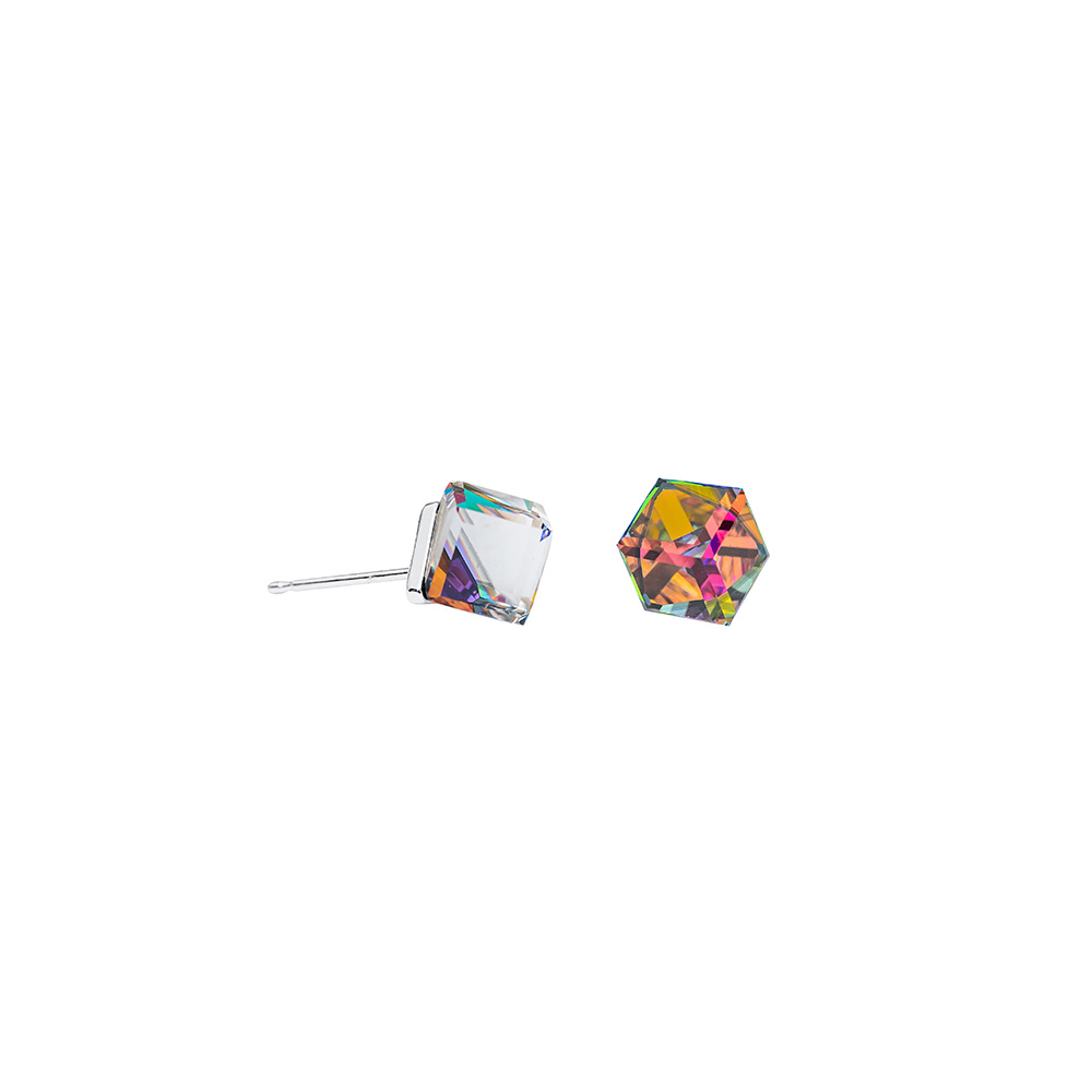Fiore Luna Пусеты Crystal Vitrail Medium Fiore Luna SWE1127/2 CVM S Арт.: SWE1127/2 CVM S