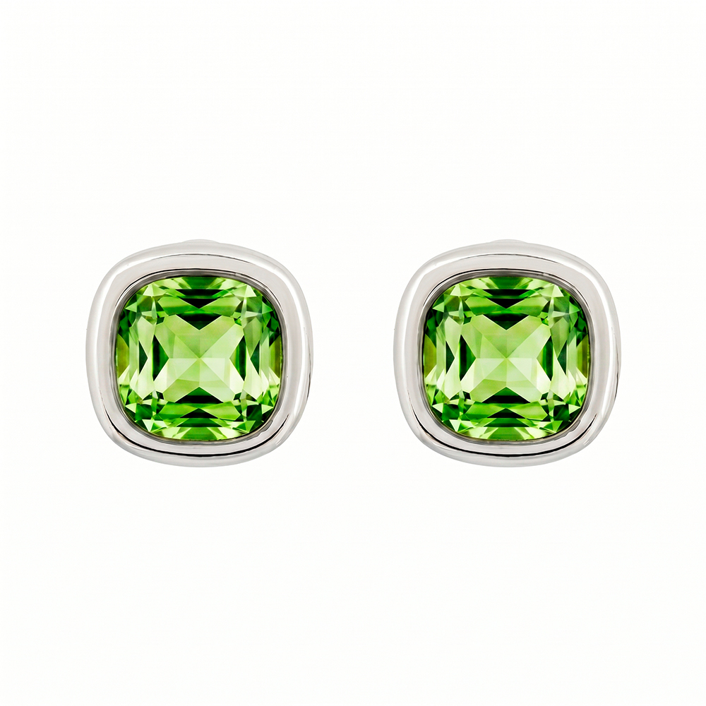 Fiore Luna Серьги Peridot Арт.: AG210405E-016 S