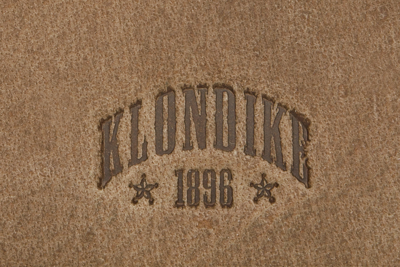 Klondike 1896 Бумажник женский KLONDIKE «Jane», натуральная кожа в коричневом цвете, 11 х 8,5 х 1,5 см Арт.: KD1002-02