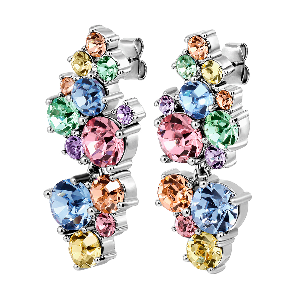 Dyrberg Kern Серьги MARIGOLD SS PASTEL Арт.: 480046