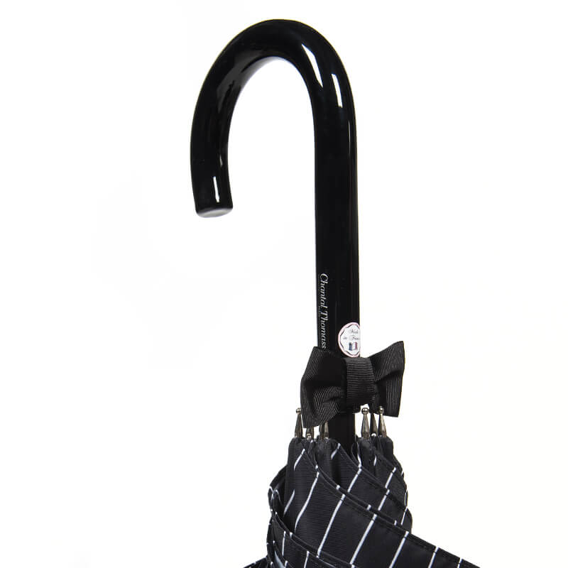 Chantal Thomass Зонт-трость Chantal Thomass 888-LM Promenade Noir col 1  product-452 Арт.: product-452