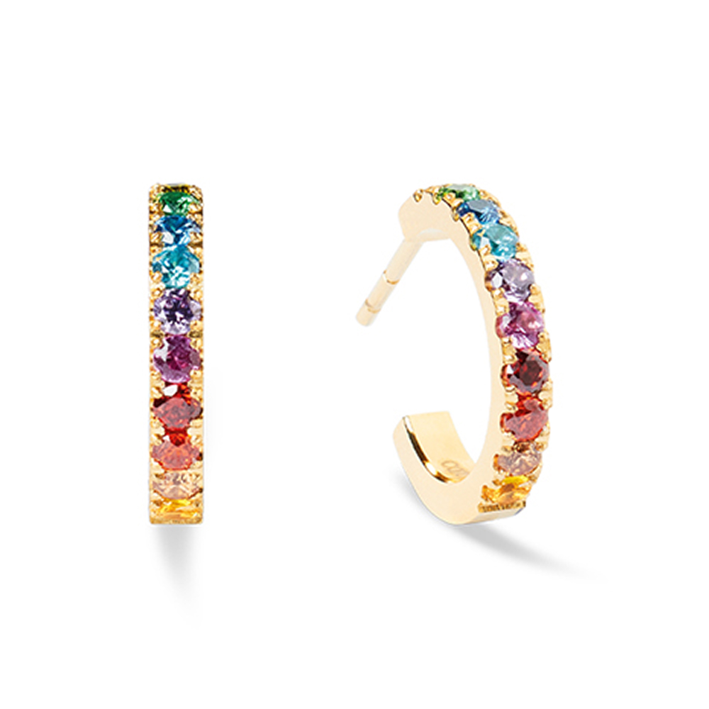 Coeur de Lion, ��������:������ Multicolour Rainbow-Gold Coeur de Lion 0146/23-1535()