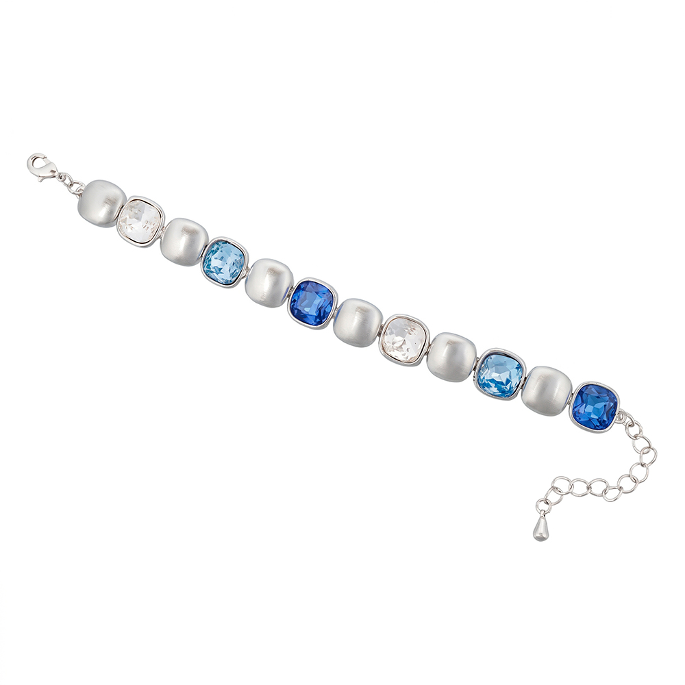 Fiore Luna Браслет Cristal, Light blue, Blue Арт.: CG201022H-006 S