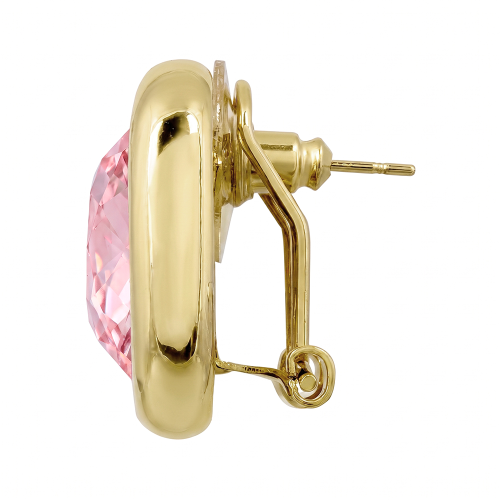 Fiore Luna Серьги Vintage Rose Арт.: AG210405E-017 G