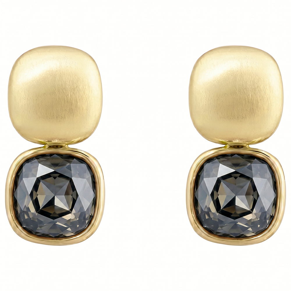 Fiore Luna Серьги Black Diamond Арт.: AG205295E-013 G